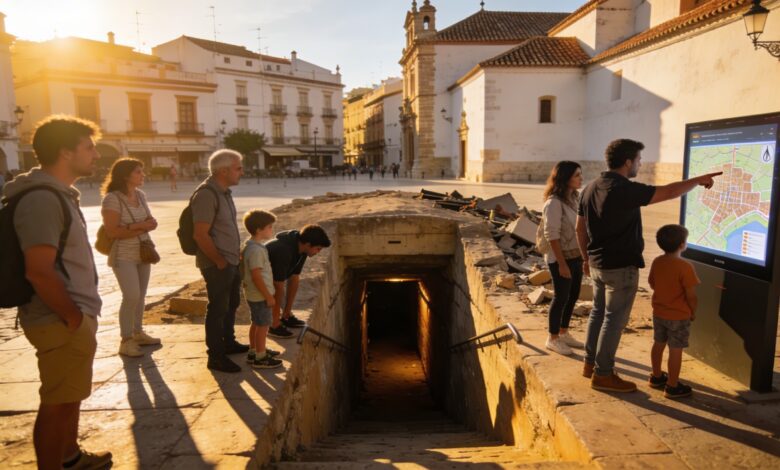 Бомбардировка в Хаэне: как трагедия 1937 года изменила город и память