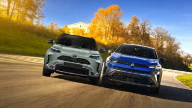 5 000 евро разницы и один нюанс: почему выбор между Yaris Cross и Captur не так прост RUSSPAIN.COM