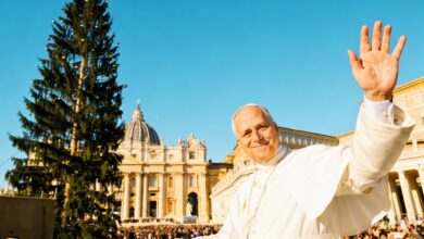 Мадрид готовит крупнейшую операцию безопасности для визита Папы: 2 миллиона гостей RUSSPAIN.COM