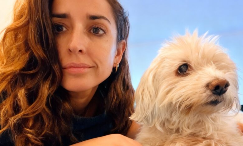 Собака Inma Cuesta полностью ослепла после редкой травмы: мнение ветеринаров