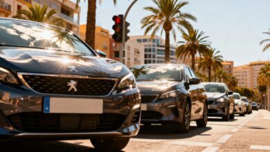 Смена номеров в Испании: что изменится для водителей с лета 2026 года RUSSPAIN.COM