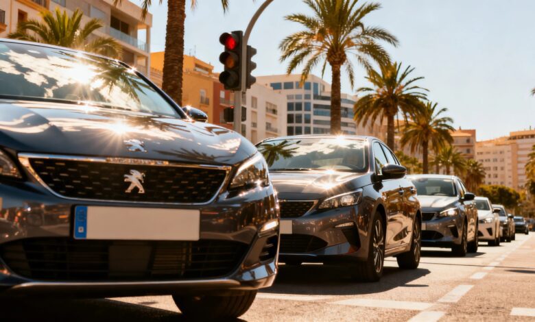 Смена номеров в Испании: что изменится для водителей с лета 2026 года