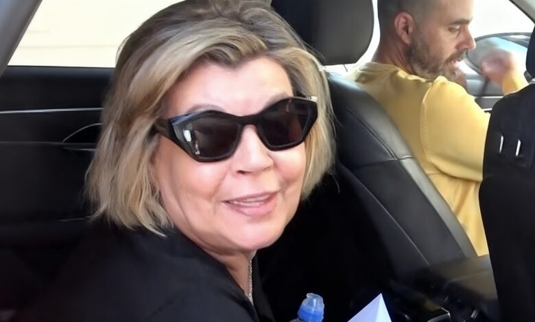 Terelu Campos se someterá a una cirugía ambulatoria por una complicación ocular