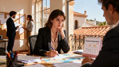 Отпуск на полставке в Испании: важная деталь