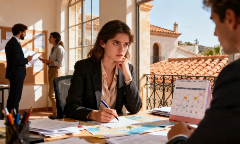 Отпуск на полставке в Испании: важная деталь, которую часто упускают