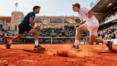 Davidovich и Ruud встретятся в третьем круге Mutua Madrid Open: решающий матч RUSSPAIN.COM