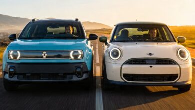 Renault 4 против Mini E: один нюанс может перевернуть выбор в 2026 году RUSSPAIN.COM