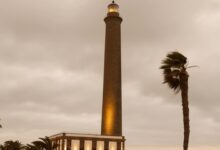 Аномальные ветры и похолодание: Канарские острова готовятся к погодным сюрпризам RUSSPAIN.COM