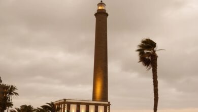 Аномальные ветры и похолодание: Канарские острова готовятся к погодным сюрпризам RUSSPAIN.COM