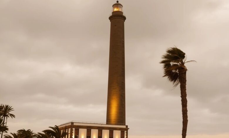 Аномальные ветры и похолодание: Канарские острова готовятся к погодным сюрпризам