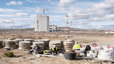 Власти Мадрида планируют удвоить плотность застройки на юге города RUSSPAIN.COM