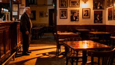 Закрытие La Tertulia: почему исчезают культовые места в Испании прямо на наших глазах RUSSPAIN.COM