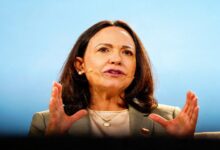 Встреча Айюсо и Марии Корины в Мадриде: решающий момент для оппозиции Венесуэлы RUSSPAIN.COM