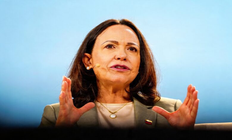 Ayuso and María Corina Meeting in Madrid a Crucial Turning Point for Venezuelan Opposition