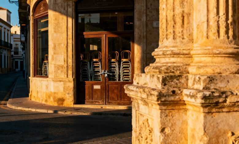 En Tarifa cierra el restaurante Atxa tras denegación de prórroga de alquiler