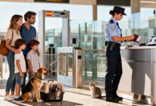 Одна ошибка — и питомца не пустят: новые правила перевозки животных в ЕС с 2026 года RUSSPAIN.COM