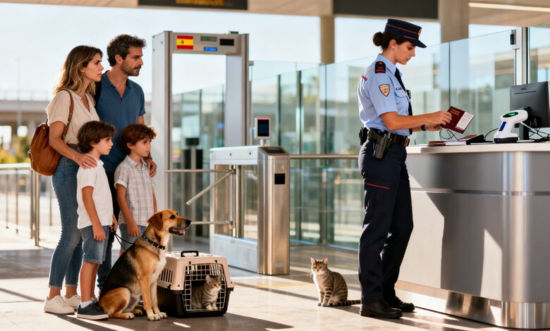 Одна ошибка — и питомца не пустят: новые правила перевозки животных в ЕС с 2026 года