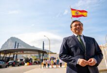 Гибралтар приостановил выдачу ВНЖ после рекордного наплыва заявок