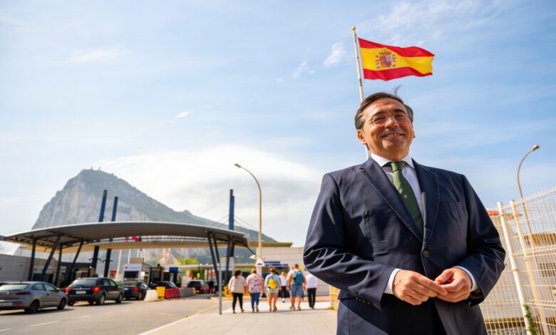 Гибралтар приостановил выдачу ВНЖ после рекордного наплыва заявок