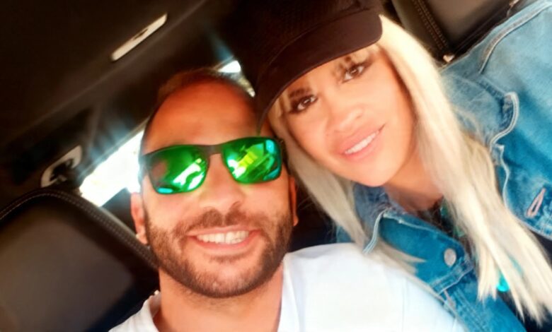 Ylenia Padilla — все известные романы: как менялась её личная жизнь