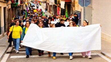 В Л’Оспиталете протестуют против появления ‘mossos’ в школах RUSSPAIN.COM