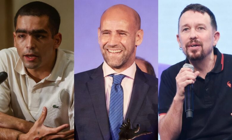 La princesa Leonor elige Carlos III: ¿quién de los famosos antes que ella?