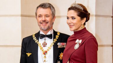 Передача дворца Марселисборг: как изменился статус резиденции Фредерика и Мэри RUSSPAIN.COM