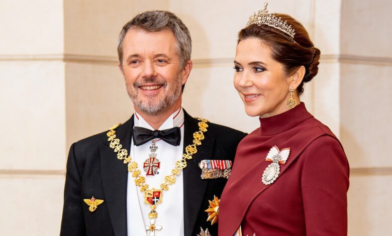 Передача дворца Марселисборг: как изменился статус резиденции Фредерика и Мэри