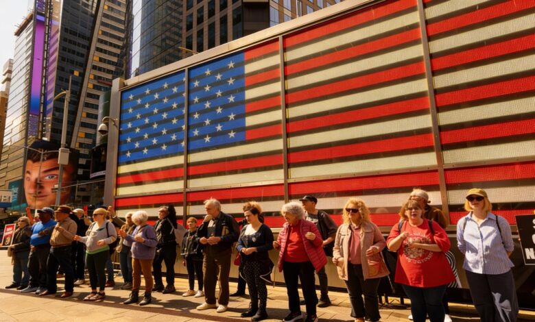Los españoles prevén un empeoramiento preocupación por los conflictos y la división interna