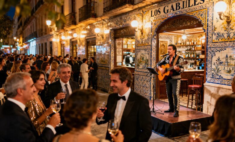 Legendary taberna Los Gabrieles reopens in Madrid after 21 years