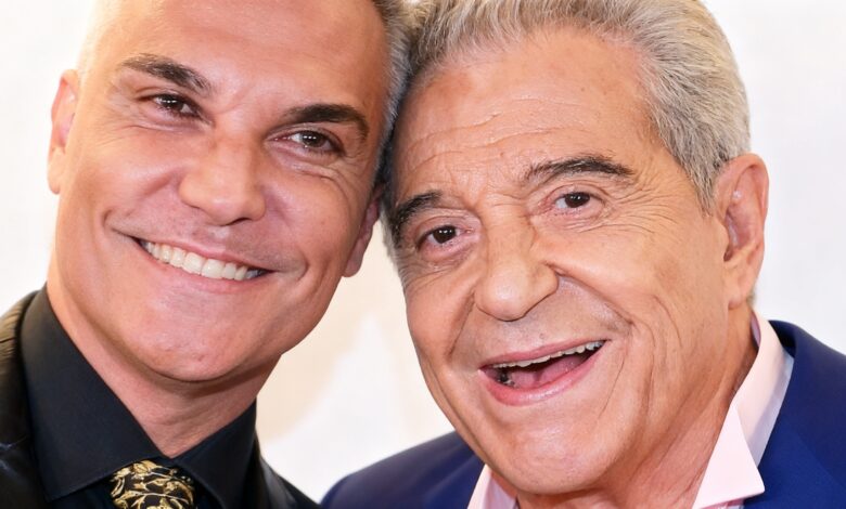 Андрес Пахарес и его сын: новая волна разрыва после резких слов