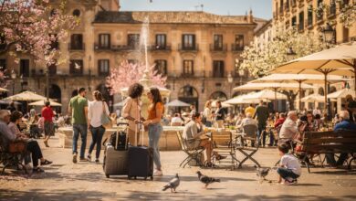 Майские выходные 2026: как испанцы смогут отдохнуть три или четыре дня подряд RUSSPAIN.COM