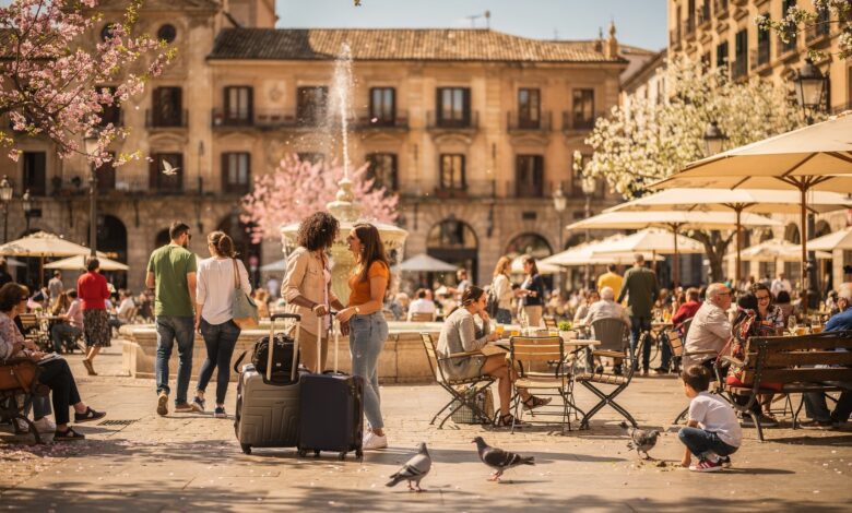 May Holidays 2026 How Spaniards Can Enjoy Three or Four Days Off in a Row