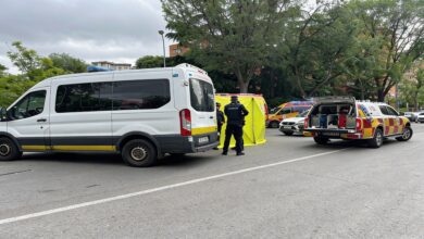 В Мадриде погибла 81-летняя женщина после наезда у пешеходного перехода RUSSPAIN.COM