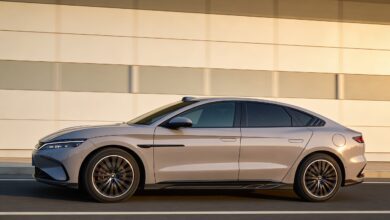 BYD Han 2027 бросает вызов зарядке: новая батарея меняет правила игры RUSSPAIN.COM