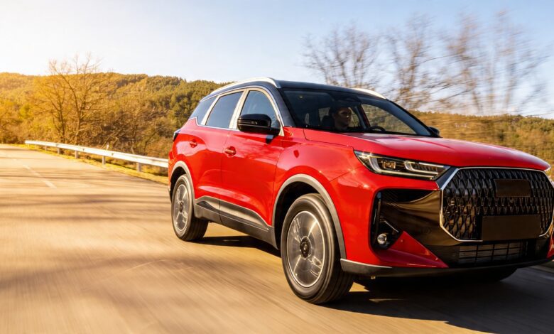 El híbrido Ebro s700 HEV rompe el mercado: precio y potencia que nadie esperaba