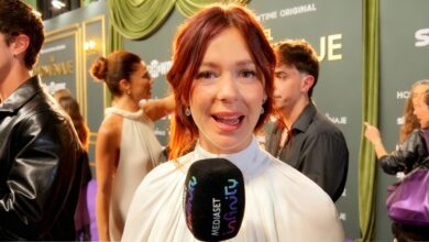 Георгина Аморос: редкое признание о семье