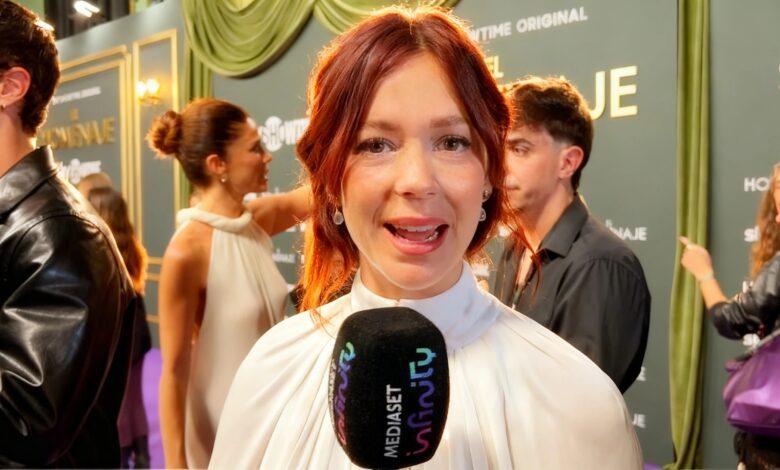 Георгина Аморос: редкое признание о семье, верности и личных границах