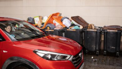 Мэрия Мадрида оспорит отмену сбора за вывоз мусора на 2025 год RUSSPAIN.COM