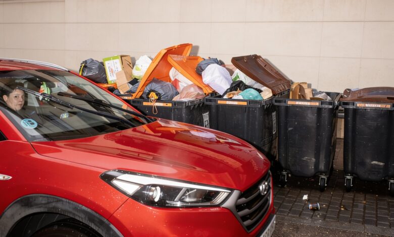 Мэрия Мадрида оспорит отмену сбора за вывоз мусора на 2025 год