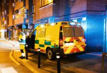 Владелец магазина в Гетафе тяжело ранен при попытке ограбления ночью RUSSPAIN.COM