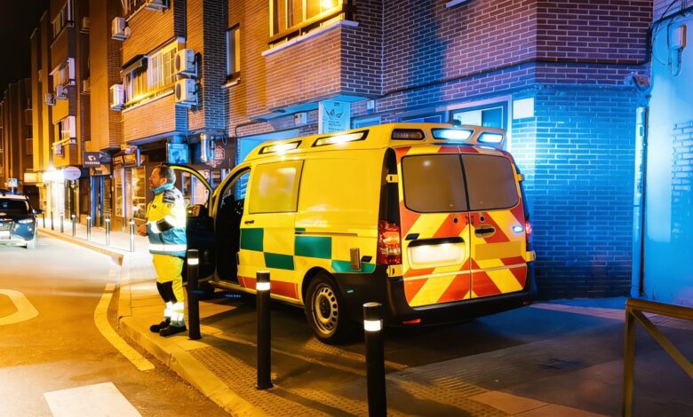 Владелец магазина в Гетафе тяжело ранен при попытке ограбления ночью