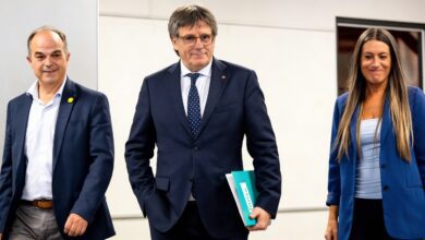 Junts теряет позиции: борьба за электорат и влияние в Каталонии RUSSPAIN.COM