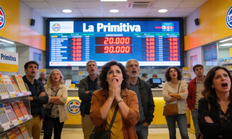 3 millones de euros y nuevas reglas Resultados de La Primitiva 11 de abril de 2026
