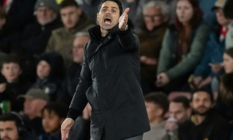 Арсенал на грани срыва: две осечки подряд могут обернуться катастрофой