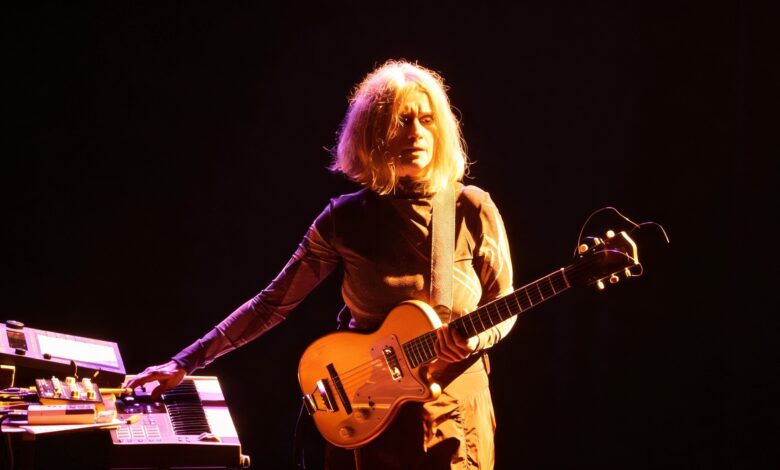 Juana Molina concluded European tour with concert in Barcelona