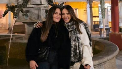 Паола Эчеваррия о взрослении дочери: редкий комментарий о личной жизни Даниэллы RUSSPAIN.COM