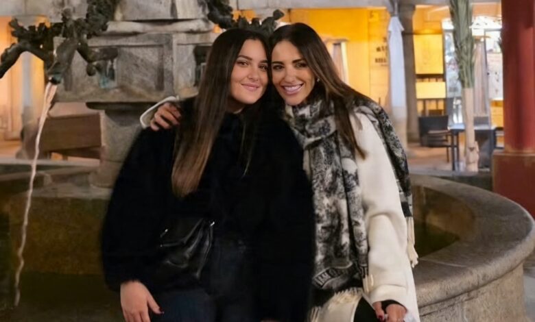 Paola Echevarría on Her Daughter Growing Up: Rare Comment on Daniella’s Private Life