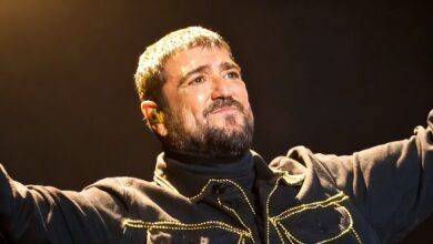 Antonio Orozco рассказал