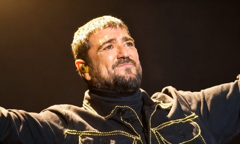 Antonio Orozco shares how José María became his second pillar after his father